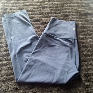 Lululemon Navy Blue Leggings